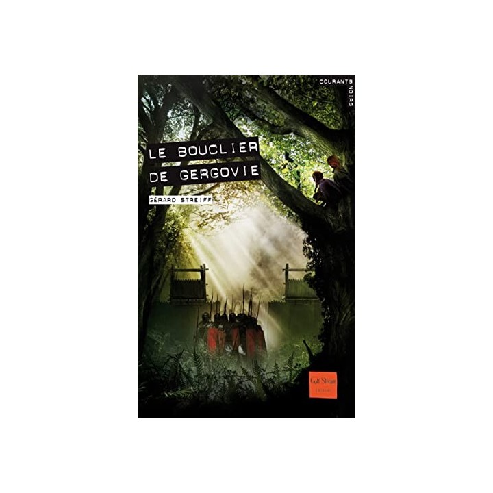 Le bouclier de Gergovie